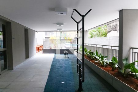 Apartamento para alugar com 35m², 1 quarto e sem vagaÁrea comum