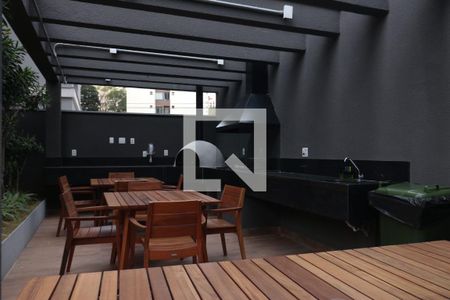 Apartamento para alugar com 35m², 1 quarto e sem vagaÁrea comum