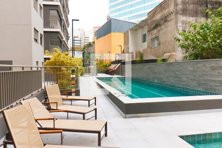 Apartamento para alugar com 35m², 1 quarto e sem vagaÁrea comum