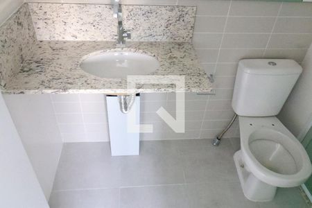 Apartamento para alugar com 35m², 1 quarto e sem vagaBanheiro