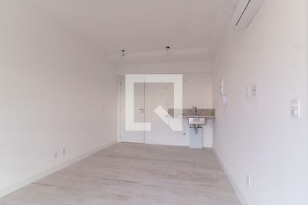 Sala de apartamento à venda com 1 quarto, 35m² em Vila Guarani, São Paulo