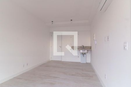 Apartamento para alugar com 35m², 1 quarto e sem vagaSala