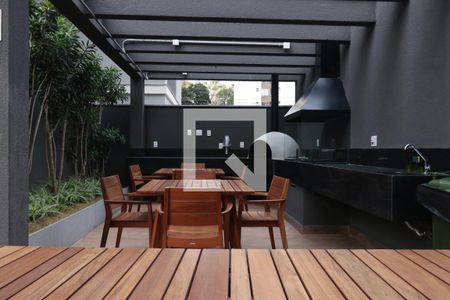 Apartamento para alugar com 35m², 1 quarto e sem vagaÁrea comum