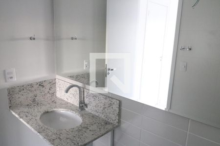 Apartamento para alugar com 35m², 1 quarto e sem vagaBanheiro
