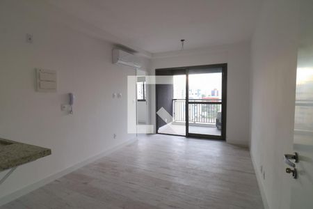 Sala de apartamento à venda com 1 quarto, 35m² em Vila Guarani, São Paulo