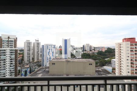 Apartamento para alugar com 35m², 1 quarto e sem vagaVaranda
