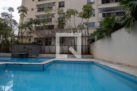 Área comum de apartamento para alugar com 2 quartos, 58m² em Vila Mariana, São Paulo