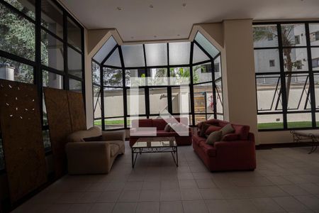 Área comum de apartamento para alugar com 2 quartos, 58m² em Vila Mariana, São Paulo