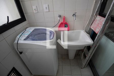 Área de Serviço de apartamento para alugar com 2 quartos, 58m² em Vila Mariana, São Paulo