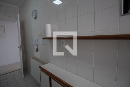 Cozinha de apartamento para alugar com 2 quartos, 58m² em Vila Mariana, São Paulo