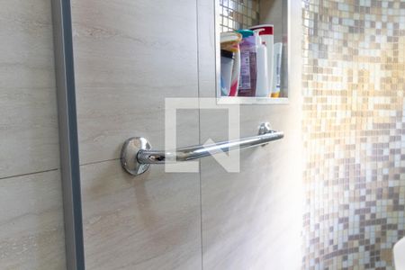 Casa à venda com 280m², 3 quartos e 3 vagasDetalhe do banheiro