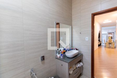 Casa à venda com 280m², 3 quartos e 3 vagasBanheiro 1