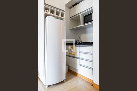 Apartamento para alugar com 30m², 1 quarto e 1 vagaCozinha