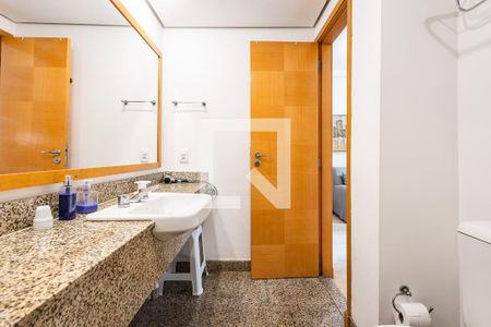 Apartamento para alugar com 30m², 1 quarto e 1 vagaBanheiro