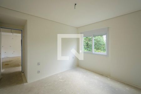 Suíte de apartamento à venda com 2 quartos, 6669m² em Menino Deus, Porto Alegre