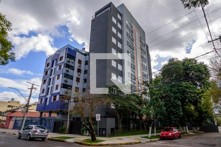 Apartamento à venda com 6669m², 2 quartos e 1 vagaFachada