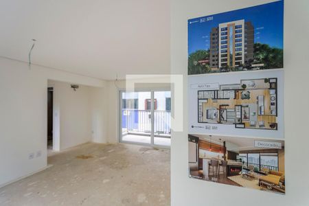 Sala de apartamento à venda com 2 quartos, 6669m² em Menino Deus, Porto Alegre