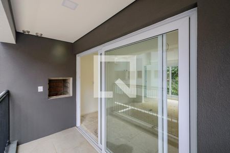 Sacada de apartamento à venda com 2 quartos, 6669m² em Menino Deus, Porto Alegre