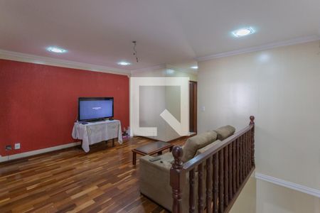 Sala de casa à venda com 4 quartos, 145m² em Palmeiras, Belo Horizonte