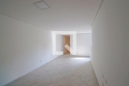 Sala de apartamento para alugar com 2 quartos, 60m² em Campestre, Santo André