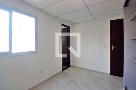 Quarto 1 - Suíte de apartamento para alugar com 2 quartos, 60m² em Campestre, Santo André