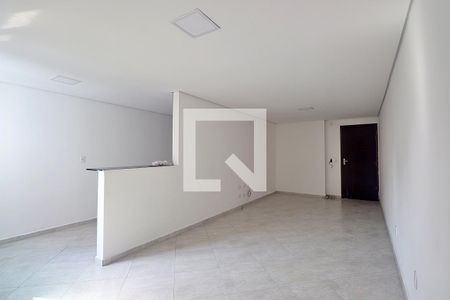 Sala de apartamento para alugar com 2 quartos, 60m² em Campestre, Santo André