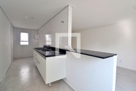 Apartamento para alugar com 60m², 2 quartos e sem vagaCozinha