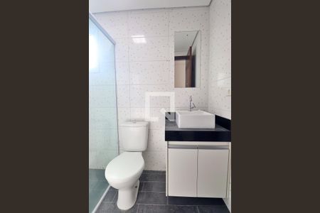 Apartamento para alugar com 60m², 2 quartos e sem vagaBanheiro Social