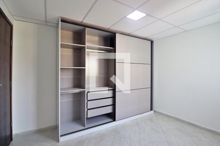 Quarto 1 - Suíte de apartamento para alugar com 2 quartos, 60m² em Campestre, Santo André