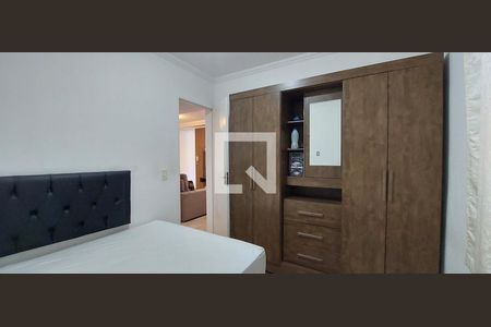 Quarto 1 de apartamento para alugar com 2 quartos, 51m² em Jardim Ipanema, Santo André