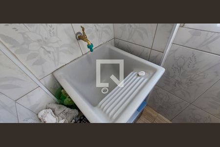 Apartamento para alugar com 51m², 2 quartos e 1 vaga Apartamento para alugar com 51m², 2 quartos e 1 vagaÁrea de Serviço
