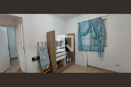 Quarto 2 de apartamento para alugar com 2 quartos, 51m² em Jardim Ipanema, Santo André