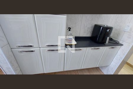 Apartamento para alugar com 51m², 2 quartos e 1 vaga Apartamento para alugar com 51m², 2 quartos e 1 vagaCozinha