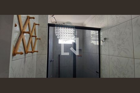 Apartamento para alugar com 51m², 2 quartos e 1 vaga Apartamento para alugar com 51m², 2 quartos e 1 vagaBanheiro