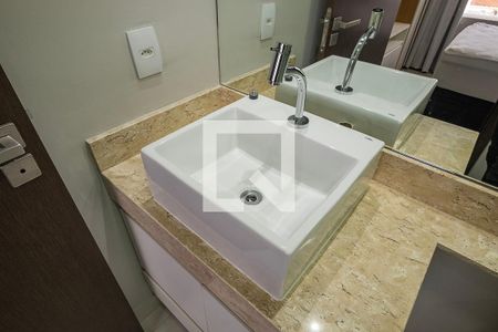 Studio à venda com 30m², 1 quarto e 1 vagaBanheiro
