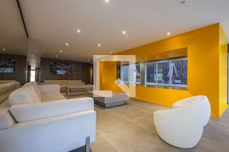 Studio à venda com 30m², 1 quarto e 1 vagaHall de entrada