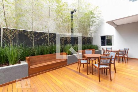 Studio à venda com 30m², 1 quarto e 1 vagaÁrea comum