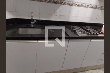 Apartamento à venda com 70m², 3 quartos e sem vagaCozinha