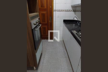 Apartamento à venda com 70m², 3 quartos e sem vagaCozinha