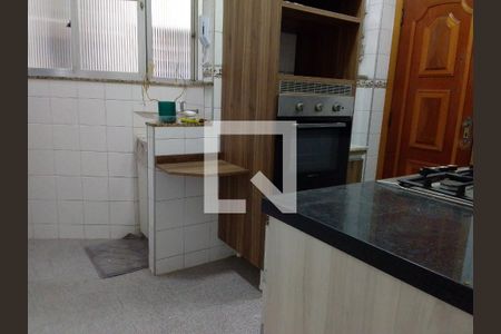 Apartamento à venda com 70m², 3 quartos e sem vagaCozinha