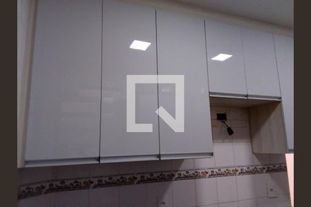 Apartamento à venda com 70m², 3 quartos e sem vagaCozinha