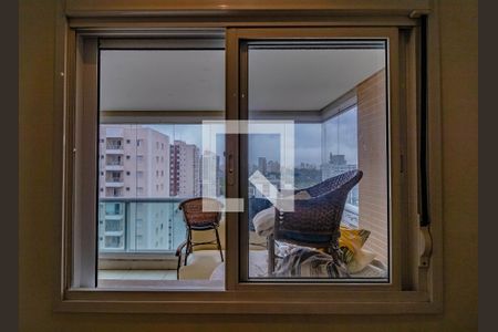 Varanda  de apartamento para alugar com 2 quartos, 110m² em Vila Clementino, São Paulo