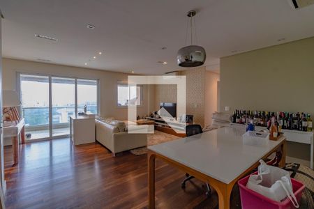 Sala de apartamento para alugar com 2 quartos, 110m² em Vila Clementino, São Paulo