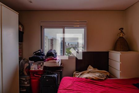 Quarto 1 de apartamento para alugar com 2 quartos, 110m² em Vila Clementino, São Paulo