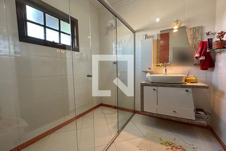 Casa à venda com 267m², 3 quartos e 2 vagasBanheiro