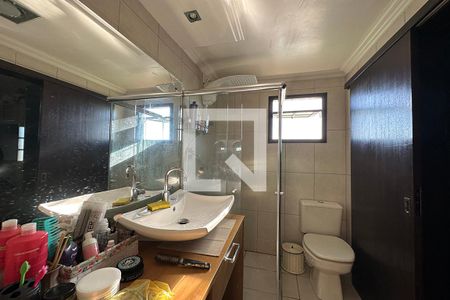 Casa à venda com 267m², 3 quartos e 2 vagasBanheiro