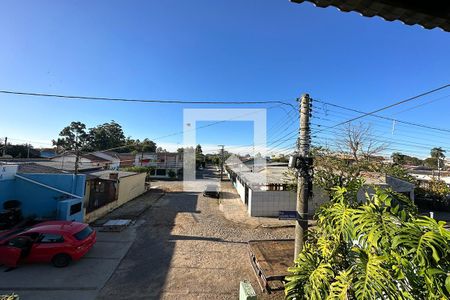 Vista da Sacada da Sala de casa à venda com 3 quartos, 267m² em São Miguel, São Leopoldo