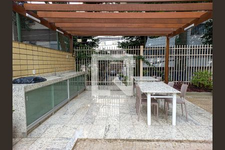 Apartamento à venda com 186m², 4 quartos e 2 vagasÁrea Gourmet