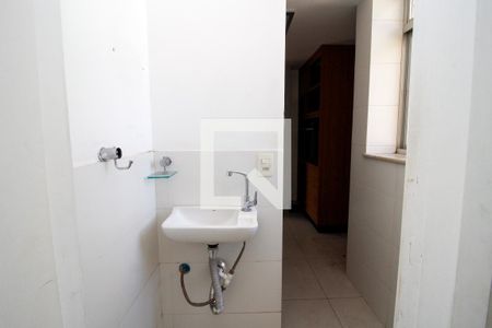 Apartamento à venda com 186m², 4 quartos e 2 vagasBanheiro Serviço