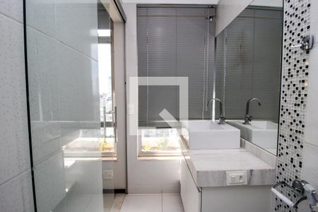 Apartamento à venda com 186m², 4 quartos e 2 vagasBanheiro Suite 1